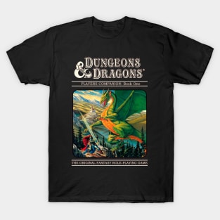 dnd - the fantasy role playing game T-Shirt
